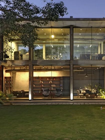 SJK Architects - Commercial & Workspace Design Industrial & Automotive Design photo 10