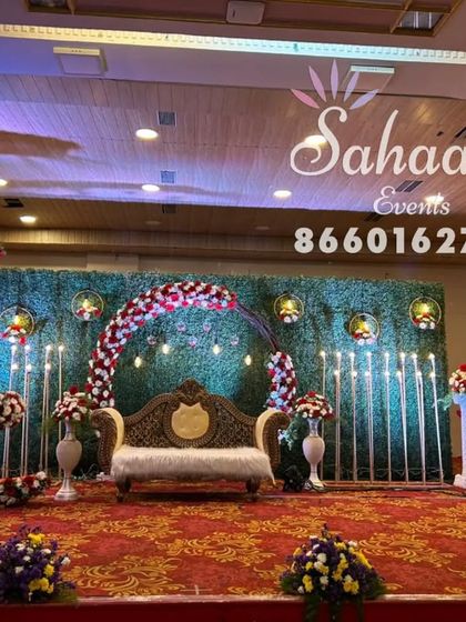 Sahaara Events - Event Decoration & Management Welcoming Your Little One photo 18