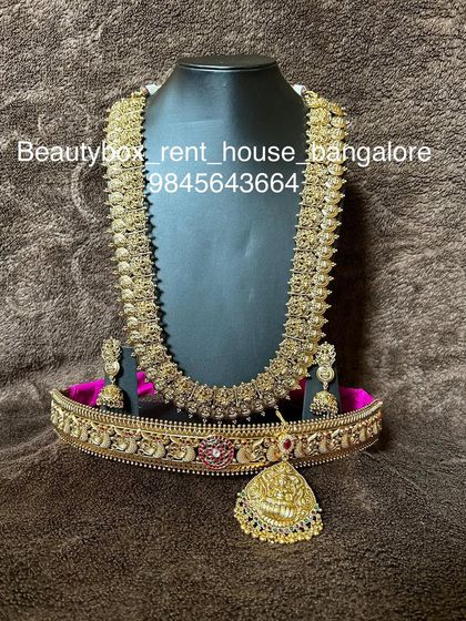 Beautybox Rent House - Bridal and Occasion Jewellery Rental Complete Bridal & Occasion Sets photo 95