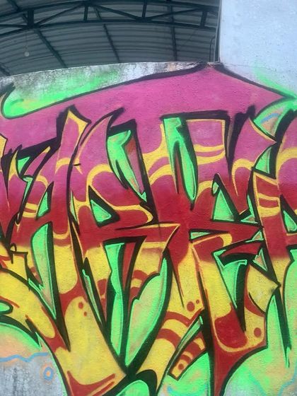 Graffiti Lettering: From Tags to Wildstyle photo 15