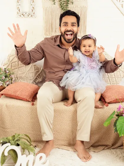 Abhinandan Photography - Family & Kids Photography Cherished Family Moments photo 35