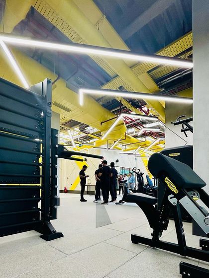 White Studio Architects - Hospitality & Leisure Design Energised by Design: Wellness & Fitness photo 12