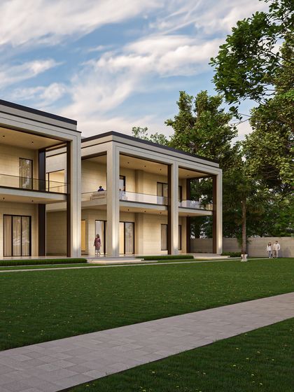 Architectural Exteriors & Facades photo 27