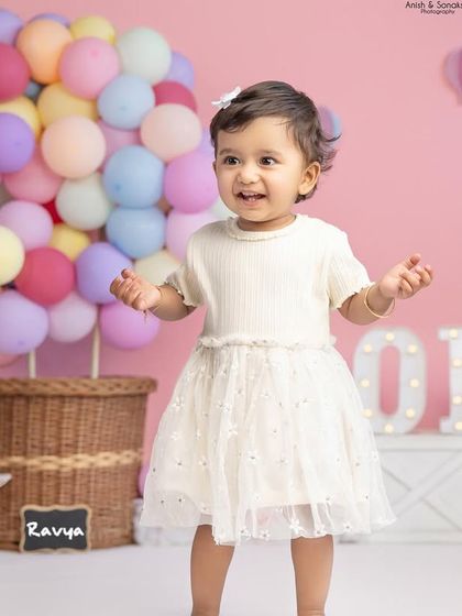 First Birthday Cake Smash photo 17