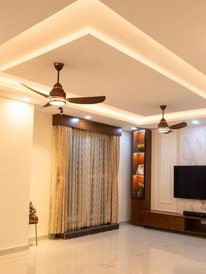 HCD Dream Interior Solutions - Residential Interior Design Living & Dining Spaces photo 23