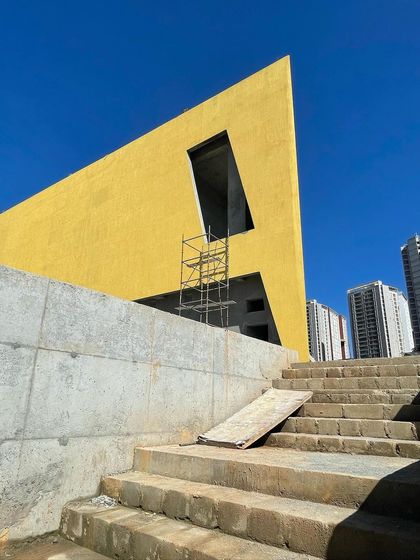 Ochre Architects - Architectural Design & Master Planning Commercial & Public Spaces photo 5