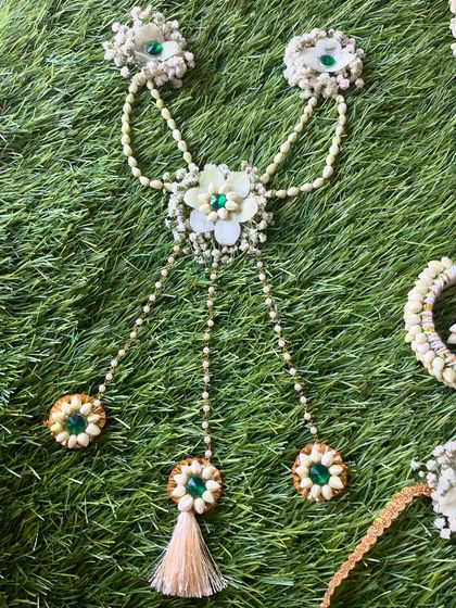 Dohale Jevan (Baby Shower) Jewellery photo 105