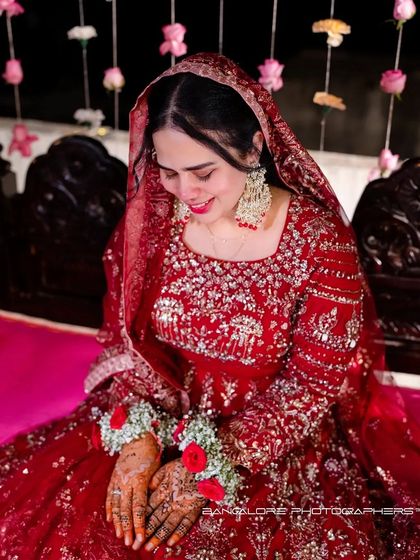 Bangalore Photographers - Wedding Photography & Cinematography The Radiant Bride photo 18