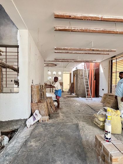 Aladi Interiors - Residential Interior Design & Build The Build Process: Behind the Scenes photo 41