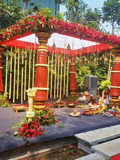 Decor by Aditya - Event Design & Decoration Grand Mandaps & Wedding Stages photo 52