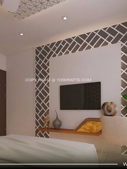 100Krafts - Home Renovation & Remodeling Serene Bedrooms & Personal Retreats photo 13