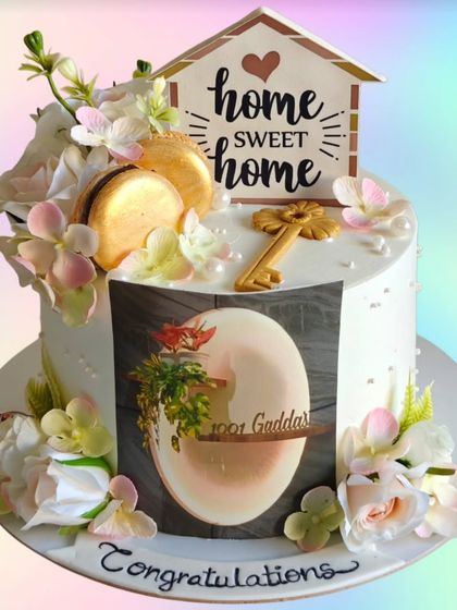 Elegant Cakes for Every Occasion photo 7