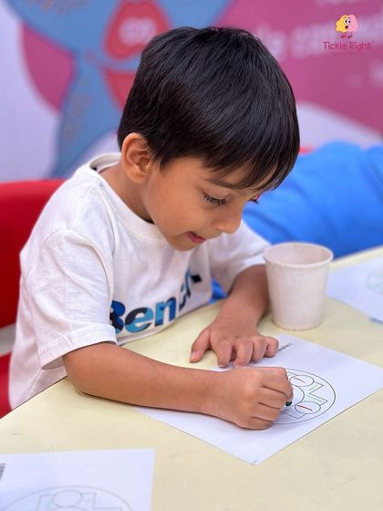 Tickle Right - Early Childhood Education Programs A Peek Inside Our Joyful Classrooms photo 48