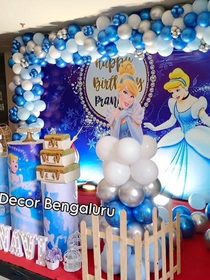 Dream Decor - Party & Celebration Decor Kids' Cartoon & Character Parties photo 6