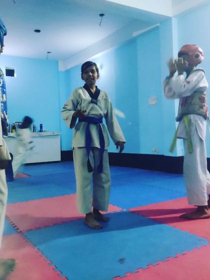 Competition Sparring (Kyorugi) photo 27