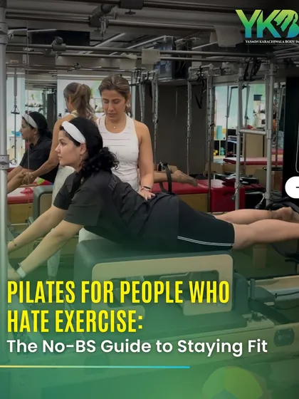 If you're someone who hates traditional exercise, Pilates might be your perfect match. This guide is for anyone looking for a no-nonsense way to get fit without the high-impact stress.