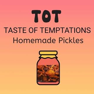 Taste of Temptations