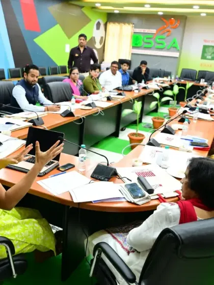 Simply Sport Foundation - Sports Policy & Governance Consulting From Grassroots Data to Policy Reform photo 9