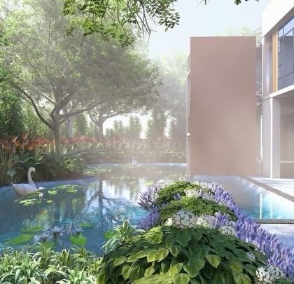 Urban & Landscape Design Studio - Architectural Design for Residential Developments Villas & Bespoke Residences photo 12