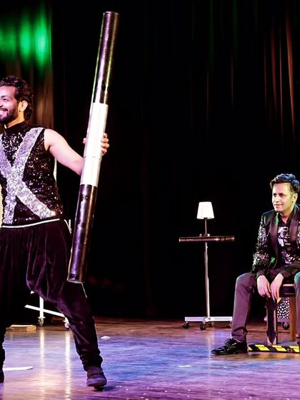 Large Scale Stage Illusions photo 5