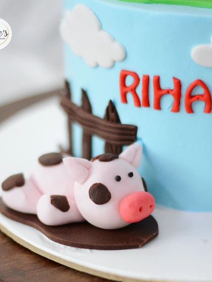 Dee's Bake Studio - Custom Cakes Whimsical Cakes for Kids photo 34