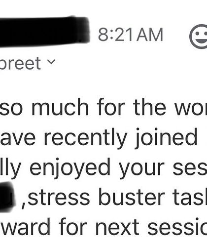 Hattennoki - Professional Development & Educational Workshops Words of Appreciation photo 13