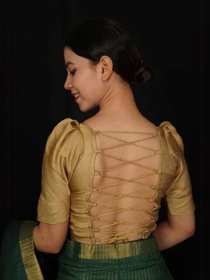 Statement Back Designs photo 7