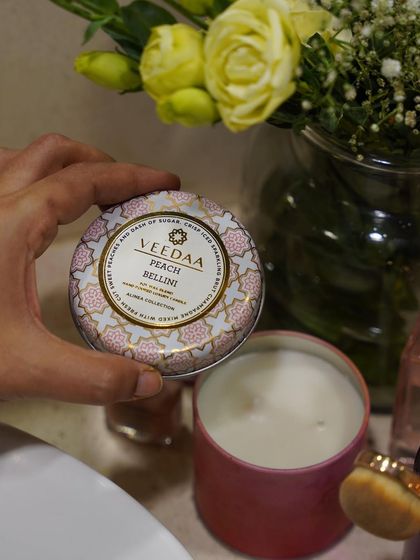 Hand-Poured Coconut & Soy Wax Candles photo 28