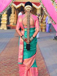 Custom Bridal & Festive Wear