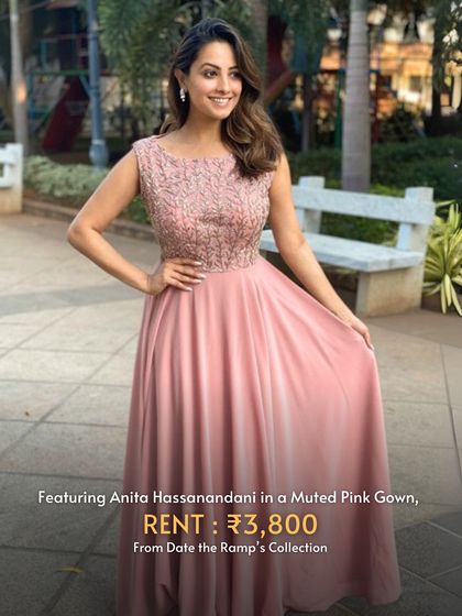 Date The Ramp - Designer & Occasion Wear Rental Celebrity Closet on Rent photo 39