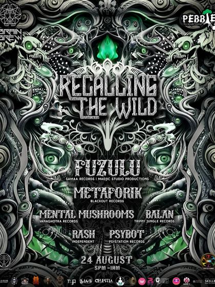 Rash - Psytrance DJ Sharing the Stage photo 15