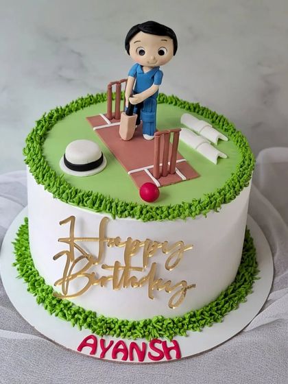 Action & Adventure Cakes photo 24