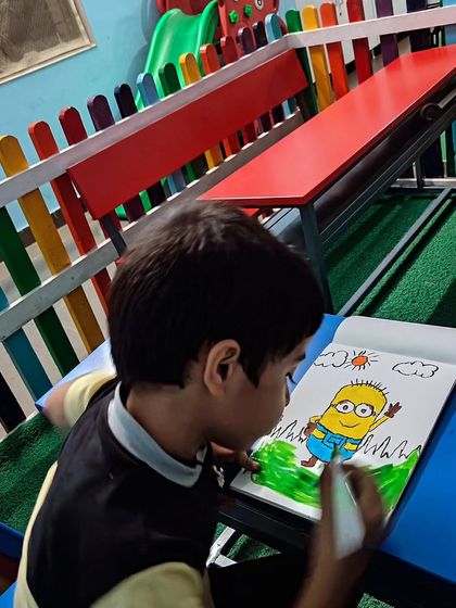 Pixie Art Space - Art & Craft Classes for Kids Inside Our Studio photo 14