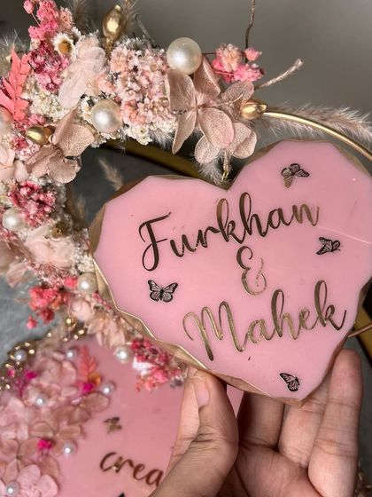 Engagement Ring Platters photo 34