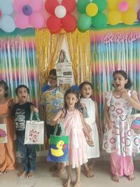 Creative Workshops for All Ages