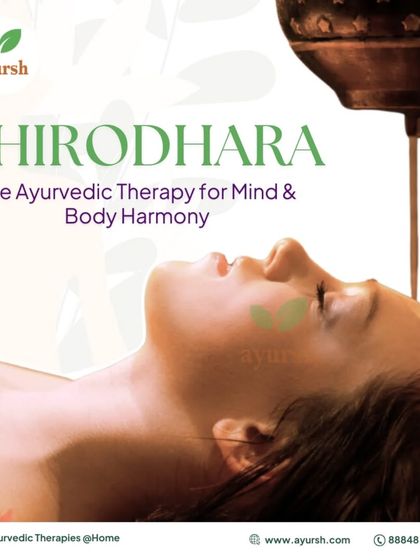 Ayursh - At-Home Massage & Relaxation Therapies For Stress, Anxiety & Better Sleep photo 8