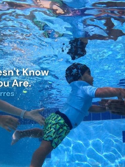 The Bubbling Fish - Swimming Lessons for Infants & Toddlers A Day in the Pool photo 28