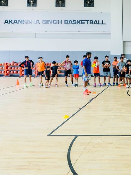 Akanksha Singh Basketball - Specialized Basketball Camps & Clinics Year-Round Basketball Camps photo 36