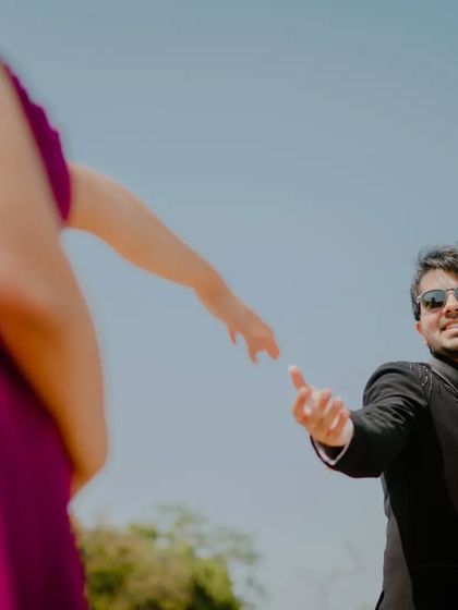 Dreamy Escapes: Unique Landscapes & Gowns photo 34