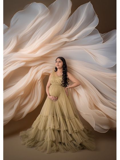 Elegant Gown Portraits photo 5