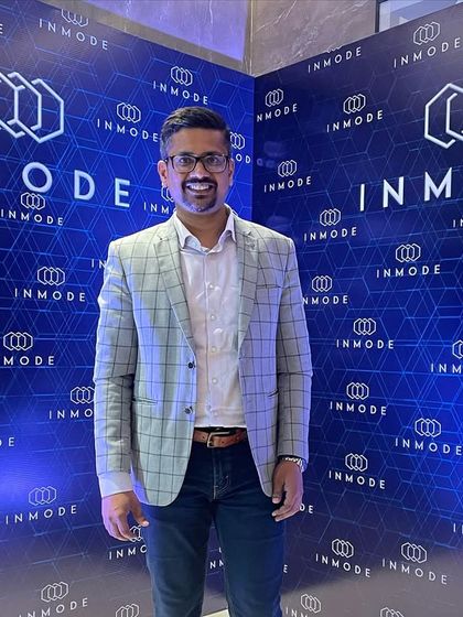 I stay updated with the latest advancements in aesthetic technology, such as the Bipolar Radiofrequency (RF) platform by Inmode. This technology allows me to offer superior, non-invasive skin tightening for the face and neck.