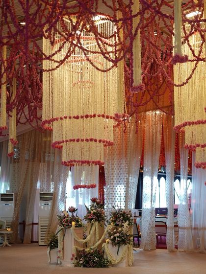 Grand Mandaps & Sacred Ceremonies photo 66