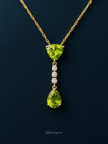 Elegant Accents: Earrings & Pendants photo 17