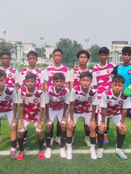 Delhi Youth League: Match Day Action photo 36