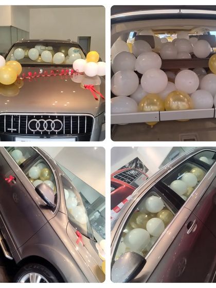 Memorable Events - Personal Event Decoration & Planning Party Entrances & Details photo 24