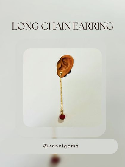 Earrings: The Finishing Touch photo 13