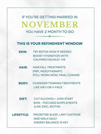 Your Bridal Glow Plan photo 3