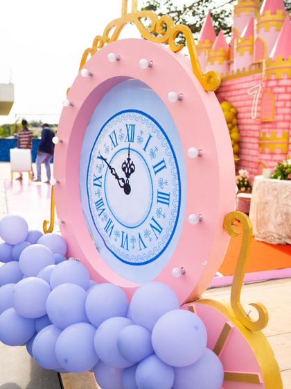 Dottedi - Event Styling & Experiences Princess & Fairytale Parties photo 4