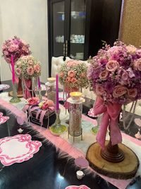 Tablescaping & Event Styling