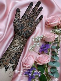 Bridal & Event Henna